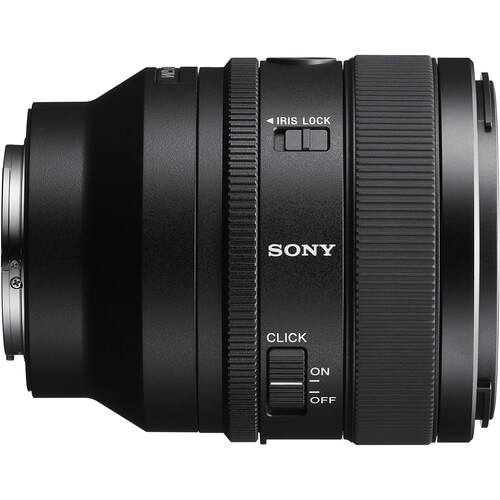 Sony FE 50mm f/1.4 GM - 4